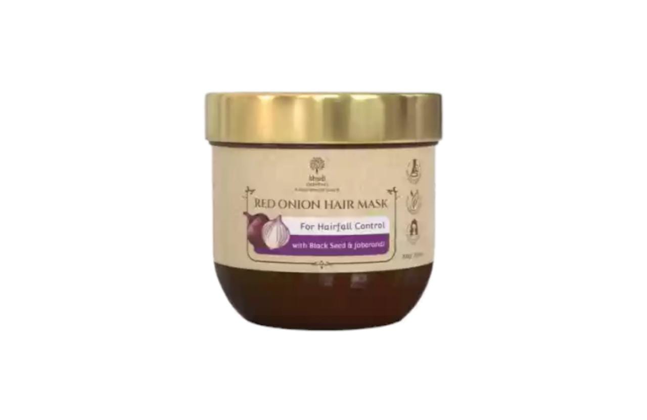 Red Onion Hair Mask